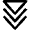 Navigation Arrows Down 2 Icon from Nova Line Set