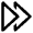 Navigation Arrows Right 1 Icon from Nova Line Set