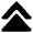 Navigation Arrows Up 1 Icon from Nova Solid Set