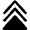 Navigation Arrows Up 2 Icon from Nova Solid Set