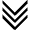 Navigation Down 2 Icon from Nova Solid Set