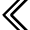 Navigation Left 3 Icon from Nova Solid Set