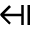 Navigation Left 4 Icon from Nova Solid Set