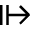 Navigation Right 4 Icon from Nova Solid Set