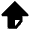 Navigation Up 1 Icon from Nova Solid Set