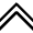 Navigation Up 3 Icon from Nova Solid Set