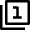 Paginate Filter 1 Icon from Nova Line Set