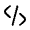Code 2 Icon from Solar Bold Set