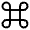 Command Icon from Solar Linear Set
