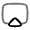 Screencast 3 Icon from Solar Line Duotone Set