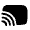 Screencast Icon from Solar Bold Set