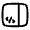 Sidebar Code Icon from Solar Linear Set