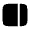 Sidebar Minimalistic Icon from Solar Bold Set