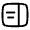 Siderbar Icon from Solar Linear Set