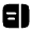 Siderbar Icon from Solar Bold Set