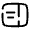 Siderbar Icon from Solar Broken Set