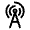 Station Minimalistic Icon from Solar Broken Set