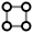 Structure Icon from Solar Line Duotone Set