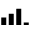 Smartphone Signal Bar High 1 Icon from Nova Solid Set
