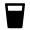 Non Alcohol Glass Water Icon from Nova Solid Set