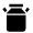 Non Alcohol Milk Tank Icon from Nova Solid Set