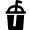 Non Alcohol Softdrink Icon from Nova Solid Set
