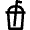 Non Alcohol Softdrink Icon from Nova Line Set