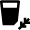 Non Alcohol Tea Icon from Nova Solid Set