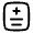 Document Medicine Icon from Solar Linear Set