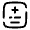 Document Medicine Icon from Solar Broken Set