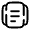 Documents Icon from Solar Broken Set