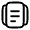 Documents Icon from Solar Linear Set