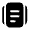 Documents Icon from Solar Bold Set