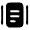 Documents Minimalistic Icon from Solar Bold Set