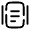 Documents Minimalistic Icon from Solar Broken Set