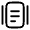 Documents Minimalistic Icon from Solar Linear Set