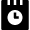 Notes Book Clock Schedule Icon from Nova Solid Set