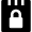 Notes Book Lock Icon from Nova Solid Set