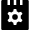 Notes Book Setting Icon from Nova Solid Set