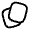 Notes Minimalistic Icon from Solar Linear Set