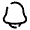 Bell Icon from Solar Broken Set