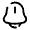 Bell Bing Icon from Solar Broken Set