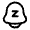 Bell Off Icon from Solar Linear Set