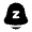Bell Off Icon from Solar Bold Set