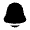 Bell Icon from Solar Bold Set