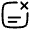 Notification Lines Remove Icon from Solar Linear Set