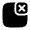 Notification Remove Icon from Solar Bold Set