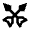 Object Arrow Cross Icon from Nova Line Set