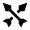 Object Arrow Cross Icon from Nova Solid Set