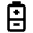 Object Battery Icon from Nova Line Set